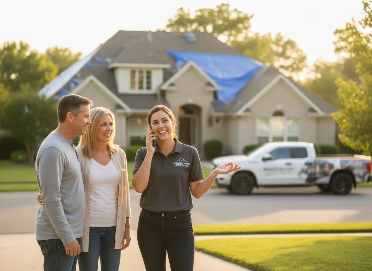 Emergency Roof Repair Page, AZ FAQs
